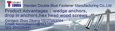 Handan Double Blue Fastener Manufacturer Co., Ltd